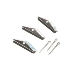 MEDIUM GRIT HONE STONE SET - 28MM